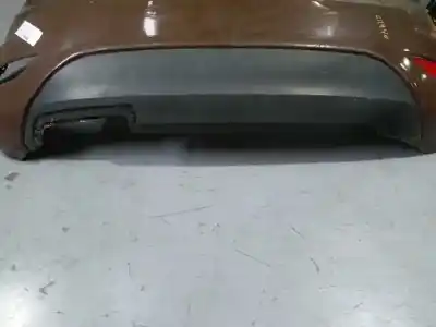 İkinci el araba yedek parçası arka tampon için ford fiesta (cb1) titanium oem iam referansları 1730685  