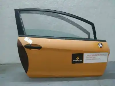 Автозапчасти б/у дверь передняя правая за ford fiesta (cb1) titanium ссылки oem iam 1806117