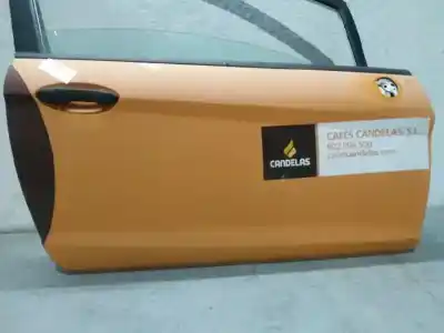 Second-hand car spare part front right door for ford fiesta (cb1) titanium oem iam references 1806117  