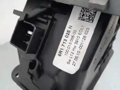 Автозапчасти б/у распределение коробки передач за seat ibiza (6j5) 1.6 16v ссылки oem iam 6r1713025n  6r1713025n
