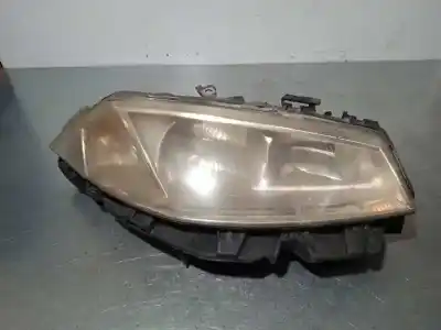 Second-hand car spare part right headlight for renault megane ii berlina 5p 1.5 dci diesel oem iam references 8200073221j