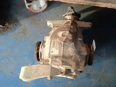 Pezzo di ricambio per auto di seconda mano Differenziale Posteriore per BMW SERIE 1 BERLINA (E81/E87) 2.0 Turbodiesel CAT Riferimenti OEM IAM 7566169 400-15 3.07