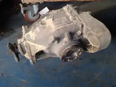 Second-hand car spare part rear differential for bmw serie 1 berlina (e81/e87) 2.0 turbodiesel cat oem iam references 7566169 400-15 3.07