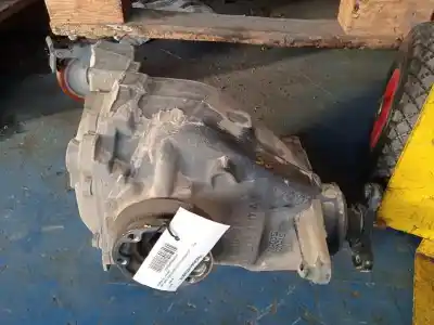 Second-hand car spare part rear differential for bmw serie 1 berlina (e81/e87) 2.0 turbodiesel cat oem iam references 7566169 400-15 3.07