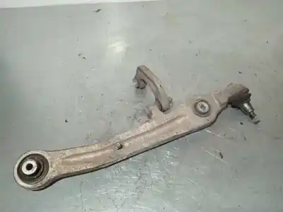 Second-hand car spare part front left lower suspension arm for audi a8 (4e2) 3.7 quattro oem iam references 4e0407155c  