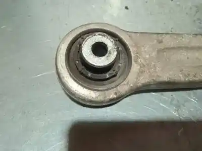 Second-hand car spare part front left lower suspension arm for audi a8 (4e2) 3.7 quattro oem iam references 4e0407155c  