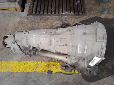 Автозапчастина б/у коробка передач для audi a8 (4e2) 3.7 quattro посилання на oem iam 6hp26a61
