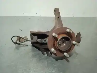 Gebrauchtes Autoersatzteil vorderer linker knöchel zum ford focus lim. (cb4) 2.0 tdci cat oem-iam-referenzen 3m513k171