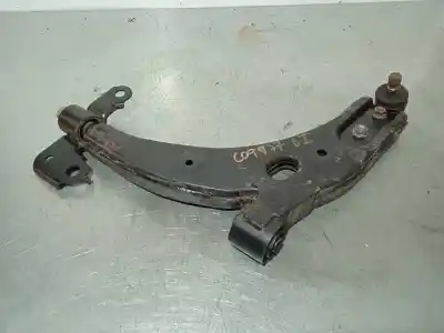 Pièce détachée automobile d'occasion bras de suspension inferieur avant gauche pour kia carens 2.0 crdi ex monovolumen références oem iam 0k2fa34350
