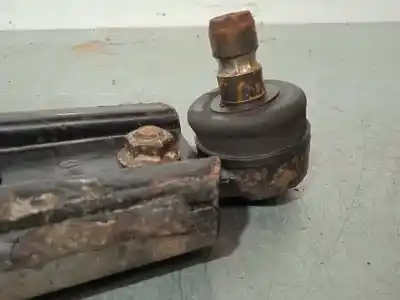 Peça sobressalente para automóvel em segunda mão braço de suspensão inferior esquerdo dianteiro por kia carens 2.0 crdi ex monovolumen referências oem iam 0k2fa34350  