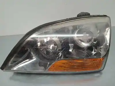 Piesă de schimb auto la mâna a doua far stânga pentru kia sorento (bl) (2002->) 2.5 crdi referințe oem iam 921013e5xx