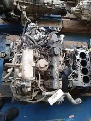 Gebrauchtes Autoersatzteil kompletter motor zum daewoo lanos 1.4 cat oem-iam-referenzen a13sms-g  