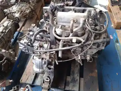 Gebrauchtes Autoersatzteil kompletter motor zum daewoo lanos 1.4 cat oem-iam-referenzen a13sms-g  
