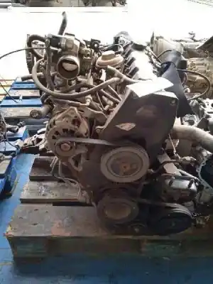 Gebrauchtes Autoersatzteil kompletter motor zum daewoo lanos 1.4 cat oem-iam-referenzen a13sms-g  