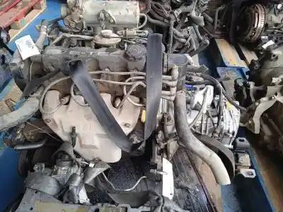 Gebrauchtes Autoersatzteil kompletter motor zum daewoo lanos 1.4 cat oem-iam-referenzen a13sms-g  