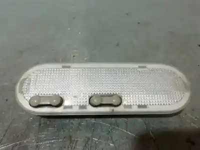 Second-hand car spare part interior light for dacia lodgy 1.5 dci diesel fap cat oem iam references 