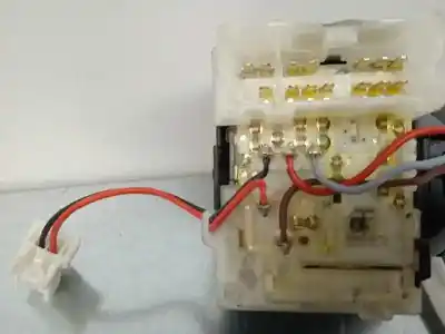 Peça sobressalente para automóvel em segunda mão comutador de luzes por renault clio iv 0.9 referências oem iam 255676085r  255676085r