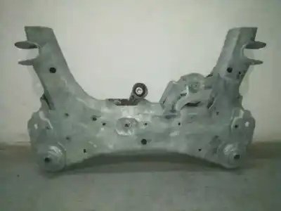 Автозапчастина б/у передня вісь для renault kangoo (kc0/1_) 1.5 dci посилання на oem iam   