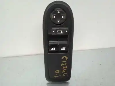 Автозапчастина б/у передні вікний вмикач для citroen c3 tonic посилання на oem iam 98012283xt