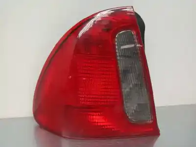 Peça sobressalente para automóvel em segunda mão farolim traseiro esquerdo por mg serie 45 (t/rt) 1.6 16v cat referências oem iam 
