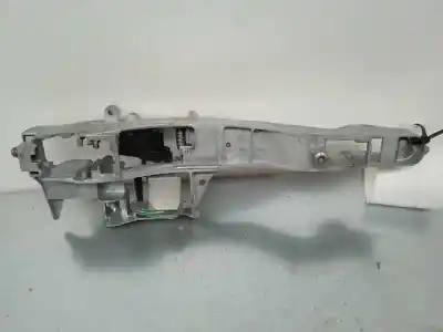 Peça sobressalente para automóvel em segunda mão puxador exterior dianteiro esquerdo por peugeot 207 cc (wd_) 1.6 16v referências oem iam 1198g1