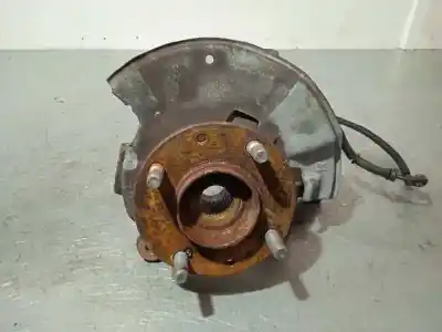 Pièce détachée automobile d'occasion moyeu de roue avant gauche pour kia carens 2.0 crdi ex monovolumen références oem iam 