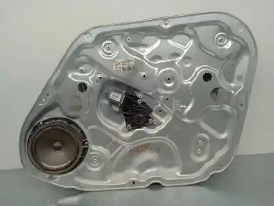 Second-hand car spare part passenger side right window regulator for kia venga basic oem iam references 824801p020 2 pins 5p 824801p020