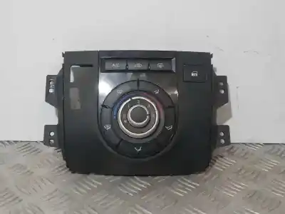 Pezzo di ricambio per auto di seconda mano controllo climatico per kia venga basic riferimenti oem iam 972501p100