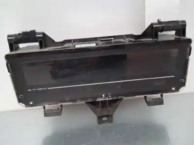 Pezzo di ricambio per auto di seconda mano schermo per renault scenic iii 1.5 dci diesel fap riferimenti oem iam 248107100r