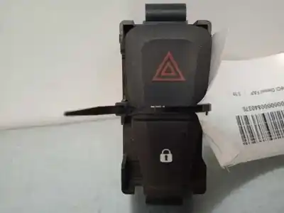 Pezzo di ricambio per auto di seconda mano avvertimento per renault scenic iii 1.5 dci diesel fap riferimenti oem iam 