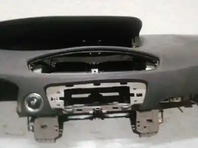 Автозапчастина б/у комплект подушки безпеки для renault scenic iii 1.5 dci diesel fap посилання на oem iam   