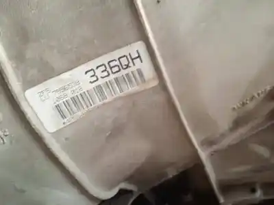 Автозапчастина б/у коробка передач для bmw serie 7 (e65/e66) 750i посилання на oem iam 7556538 6hp26  
