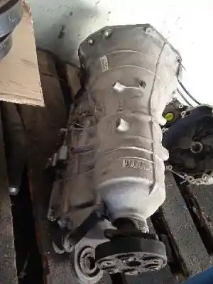 Автозапчастина б/у коробка передач для bmw serie 7 (e65/e66) 750i посилання на oem iam 7556538 6hp26  