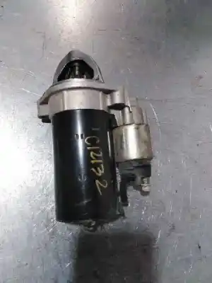 Peça sobressalente para automóvel em segunda mão motor de arranque por mercedes-benz clase e (w211) berlina e 320 cdi (211.026) referências oem iam 0001109250