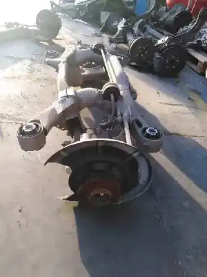 Peça sobressalente para automóvel em segunda mão charrió / suporte de eixo de trás por bmw serie 7 (e65/e66) 730d referências oem iam 701878875  