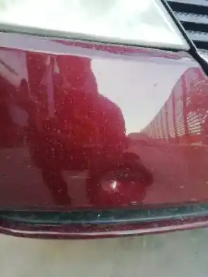 Peça sobressalente para automóvel em segunda mão para choques dianteiro por nissan primera berlina (p12) 2.2 16v turbodiesel cat referências oem iam 