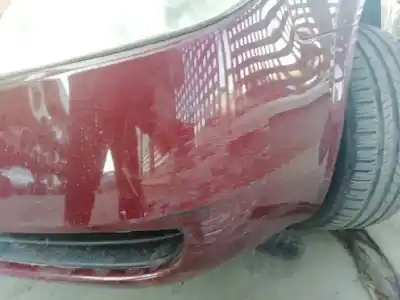Peça sobressalente para automóvel em segunda mão para choques dianteiro por nissan primera berlina (p12) 2.2 16v turbodiesel cat referências oem iam   