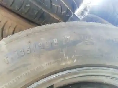 Автозапчастина б/у запасне колесо для bmw x3 (e83) 2.0d посилання на oem iam 135-90-17 104m  