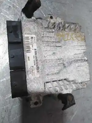 Recambio de automóvil de segunda mano de centralita motor uce para ford focus lim. (cb8) 1.6 tdci cat referencias oem iam bv6112a650ne  