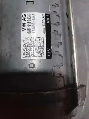 Автозапчастина б/у двигун запускається для seat leon (5f1) 1.2 tsi посилання на oem iam 4280008863  