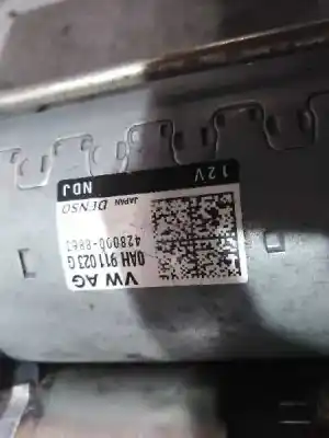 Автозапчастина б/у двигун запускається для seat leon (5f1) 1.2 tsi посилання на oem iam 4280008863  