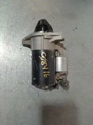 Peça sobressalente para automóvel em segunda mão motor de arranque por toyota auris business referências oem iam 0001107531