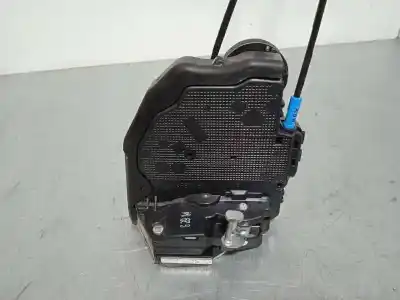 Recambio de automóvil de segunda mano de cerradura puerta trasera derecha para toyota auris business referencias oem iam 6905005050 4 pins 