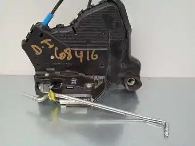 İkinci el araba yedek parçası sol ön kapi kilidi için toyota auris business oem iam referansları 6904002210 6 pins 
