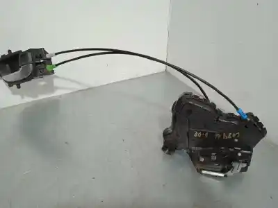 İkinci el araba yedek parçası sag ön kapi kilidi için toyota auris business oem iam referansları 6903005130 4 pins 
