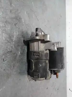 Second-hand car spare part starter motor for nissan juke (f15) acenta oem iam references 8200463004  