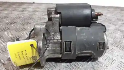 Second-hand car spare part starter motor for nissan juke (f15) acenta oem iam references 8200463004  