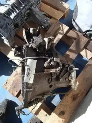 Second-hand car spare part gearbox for peugeot 308 confort oem iam references 20dp55