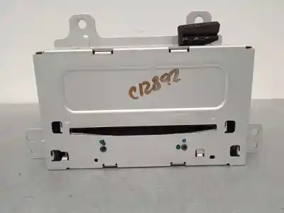 Second-hand car spare part audio system / radio cd for saab 9-5 lim. (03. 2010->) vector oem iam references 20983513