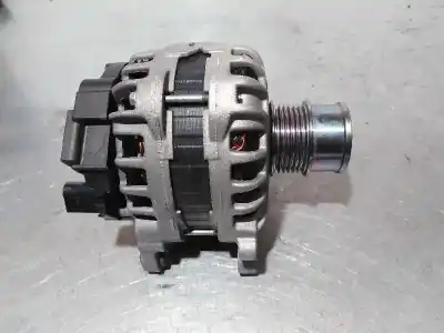 Автозапчастина б/у генератор для seat leon (5f1) 1.2 tsi посилання на oem iam 04e903021m 6 canales 110a